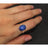 Star Sapphire Ring Rings Handmade Handcrafted