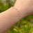 Tanzanite Beaded Bracelet Bracelet Handmade Handcrafted