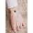 The Ashbourn - Natural Emerald Bracelet Bracelet Handmade Handcrafted