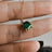The Ashbourn - Natural Emerald Bracelet Bracelet Handmade Handcrafted