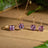 The Asher - Alexandrite Rings Handmade Handcrafted