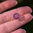 The Asher - Natural Amethyst Rings Handmade Handcrafted