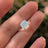 The Asher - Natural Aqua Chalcedony Rings Handmade Handcrafted
