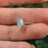 The Asher - Natural Aqua Chalcedony Rings Handmade Handcrafted