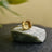 The Asher - Natural Citrine Rings Handmade Handcrafted