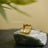 The Asher - Natural Citrine Rings Handmade Handcrafted