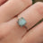 The Asher - Natural Labradorite Rings Handmade Handcrafted