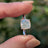 The Asher - Natural Labradorite Rings Handmade Handcrafted