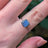 The Asher - Natural Labradorite Rings Handmade Handcrafted