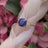 The Asher - Natural Lapis Lazuli Rings Handmade Handcrafted