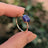 The Asher - Natural Lapis Lazuli Rings Handmade Handcrafted