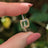 The Asher - Natural Lemon Topaz Rings Handmade Handcrafted