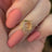 The Asher - Natural Lemon Topaz Rings Handmade Handcrafted