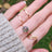 The Asher - Natural Moss Agate Rings Handmade Handcrafted
