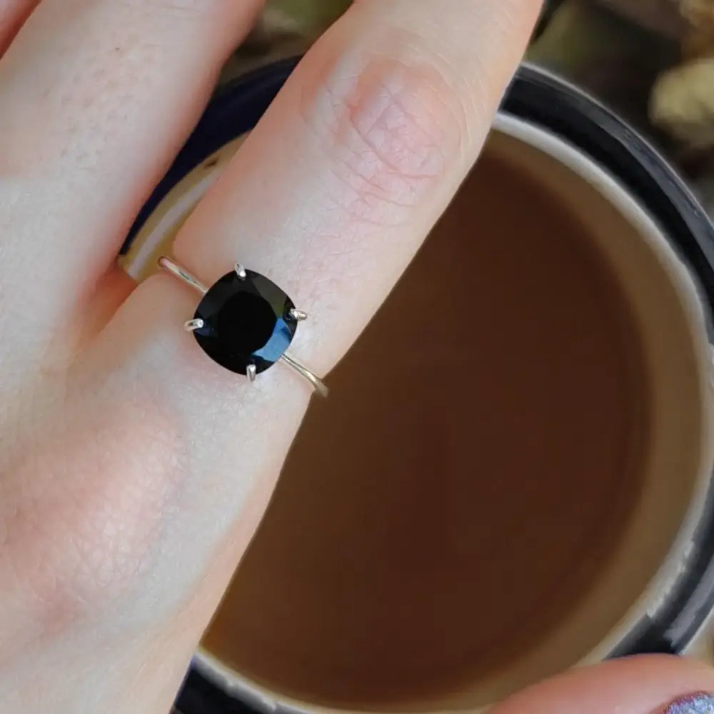 The Asher - Natural Onyx Handmade Handcrafted