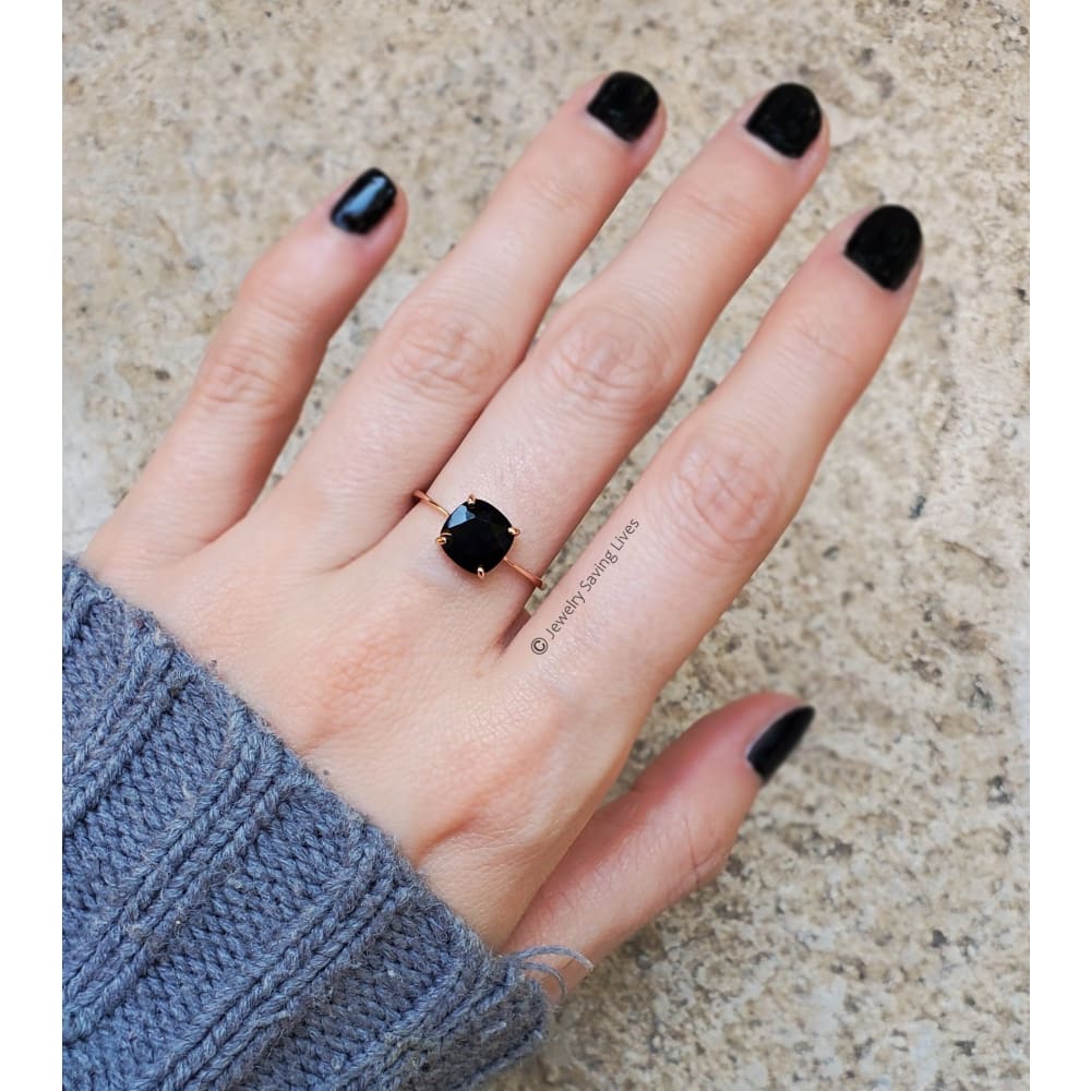 The Asher - Natural Onyx Handmade Handcrafted