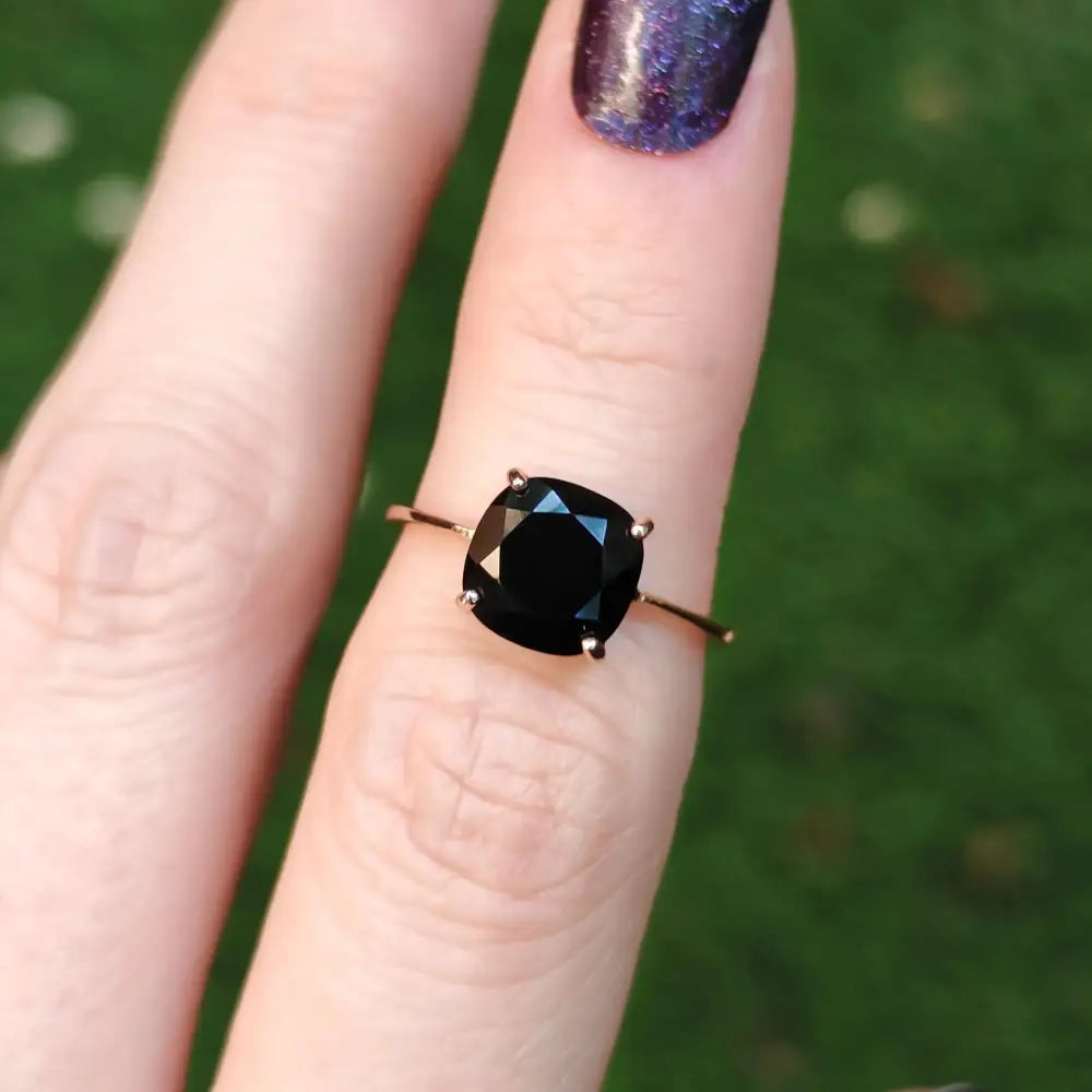 The Asher - Natural Onyx Handmade Handcrafted