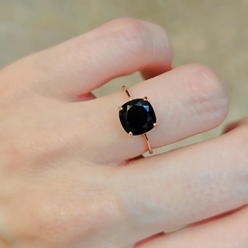 The Asher - Natural Onyx Handmade Handcrafted