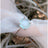 The Asher - Natural Sea Glass Rings Handmade Handcrafted