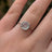 The Asher - Natural Sea Glass Rings Handmade Handcrafted