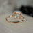 The Asher - Opalite Rings Handmade Handcrafted