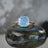 The Asher - Opalite Rings Handmade Handcrafted
