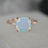 The Asher - Opalite Rings Handmade Handcrafted
