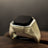 The Ashford - Natural Onyx Rings Handmade Handcrafted
