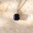 The Ashlynn - Blue Sandstone Necklace Necklaces Handmade Handcrafted