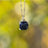 The Ashlynn - Blue Sandstone Necklace Necklaces Handmade Handcrafted