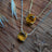 The Ashlynn - Natural Citrine Necklace Necklaces Handmade Handcrafted