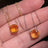 The Ashlynn - Natural Citrine Necklace Necklaces Handmade Handcrafted