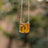 The Ashlynn - Natural Citrine Necklace Necklaces Handmade Handcrafted