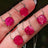 The Ashlynn- Natural Ruby Necklace Necklaces Handmade Handcrafted