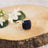 The Ashton - Natural Blue Sandstone Rings Handmade Handcrafted