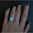 The Ashton - Natural Moonstone Rings Handmade Handcrafted