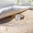 The Audrey - Moissanite Rings Handmade Handcrafted
