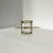 The Audrey- Natural Clear Quartz Rings Handmade Handcrafted