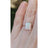 The Audrey- Natural Opal Rings Handmade Handcrafted
