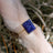 The Audrey- Natural Sapphire Rings Handmade Handcrafted