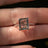 The Audrey- Rutilated Quartz Ring Rings Handmade Handcrafted