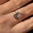 The Audrey- Rutilated Quartz Ring Rings Handmade Handcrafted