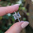 The Audrey- Rutilated Quartz Ring Rings Handmade Handcrafted