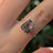 The Audrey- Rutilated Quartz Ring Rings Handmade Handcrafted