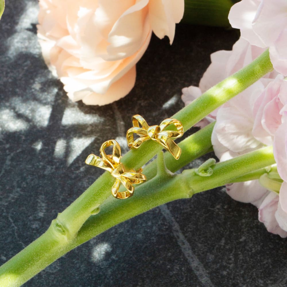 The Caroline - Hoop Earrings Handmade Handcrafted