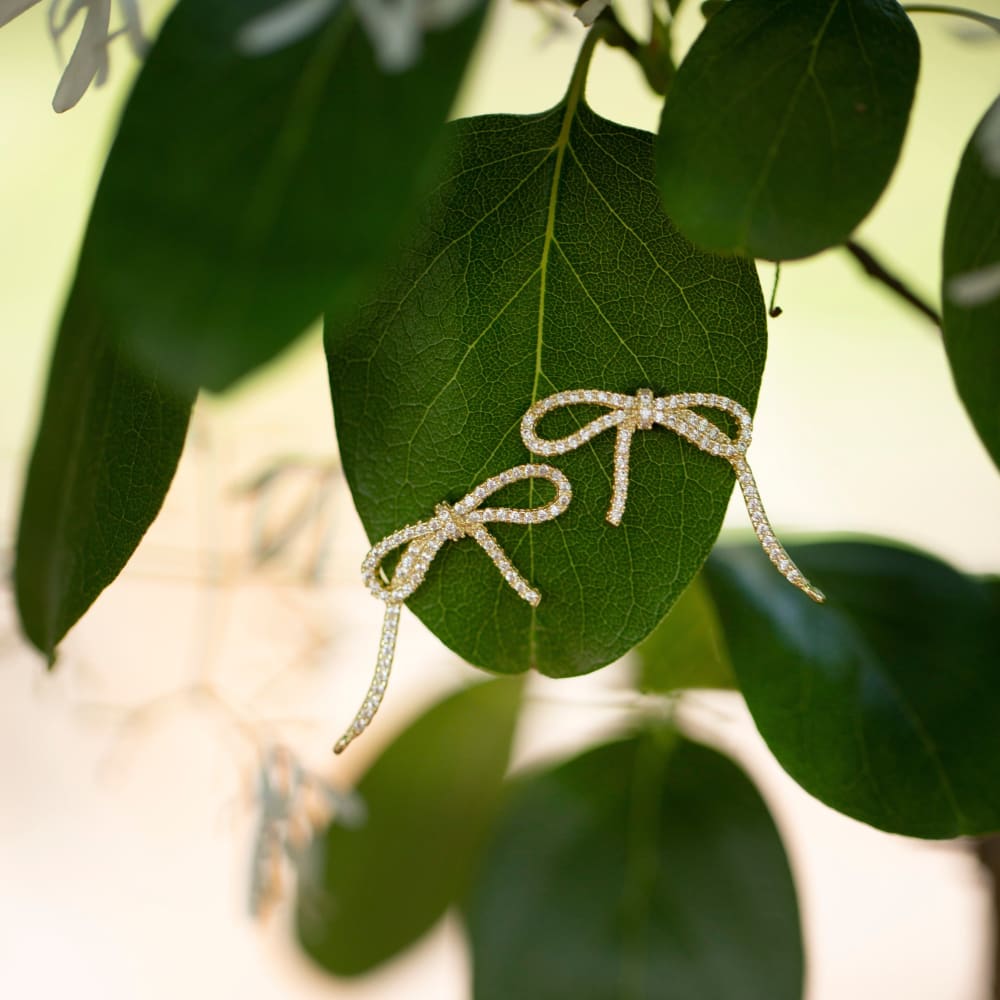 The Caroline - Luxe Earrings Handmade JSL Made in USA