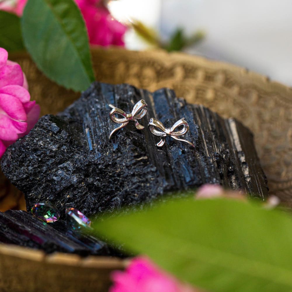 The Caroline - Mini Earrings Handmade Handcrafted