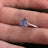 The Juliet- AAA Natural Tanzanite Rings Handmade Handcrafted