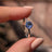 The Juliet- AAA Natural Tanzanite Rings Handmade Handcrafted