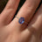 The Juliet- AAA Natural Tanzanite Rings Handmade Handcrafted
